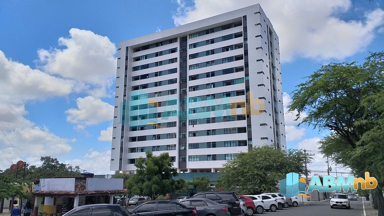 Apartamento de 1 quarto mobiliado no Universitário