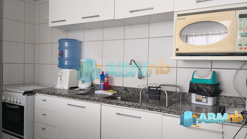 Apartamento mobiliado ao lado da ASCES