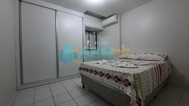 Apartamento mobiliado no bairro Universitáio