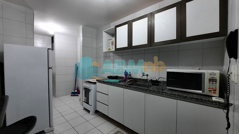 Apartamento mobiliado no bairro Universitáio