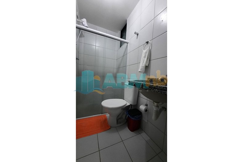 Apartamento mobiliado no bairro Universitáio